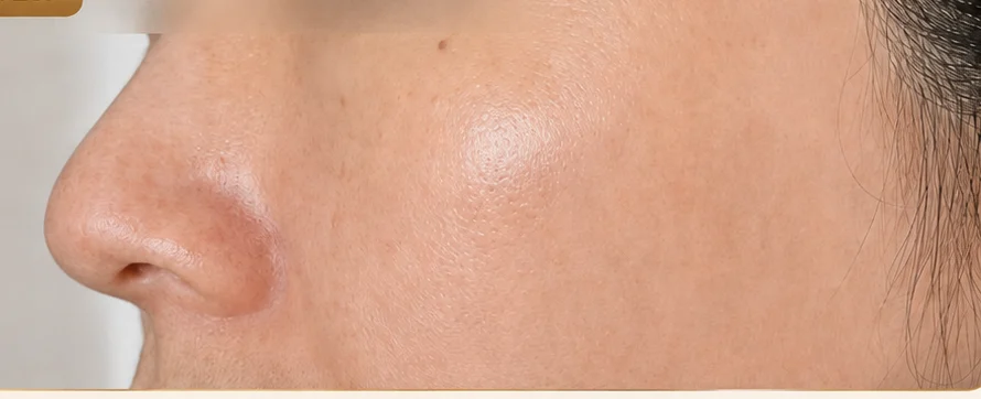 Pigmentation Program after treatment
